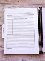 Little By Little- A Creative Scripture Study Journal