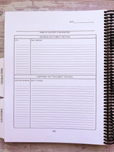 Little By Little- A Creative Scripture Study Journal