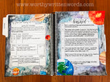 Little By Little- A Creative Scripture Study Journal