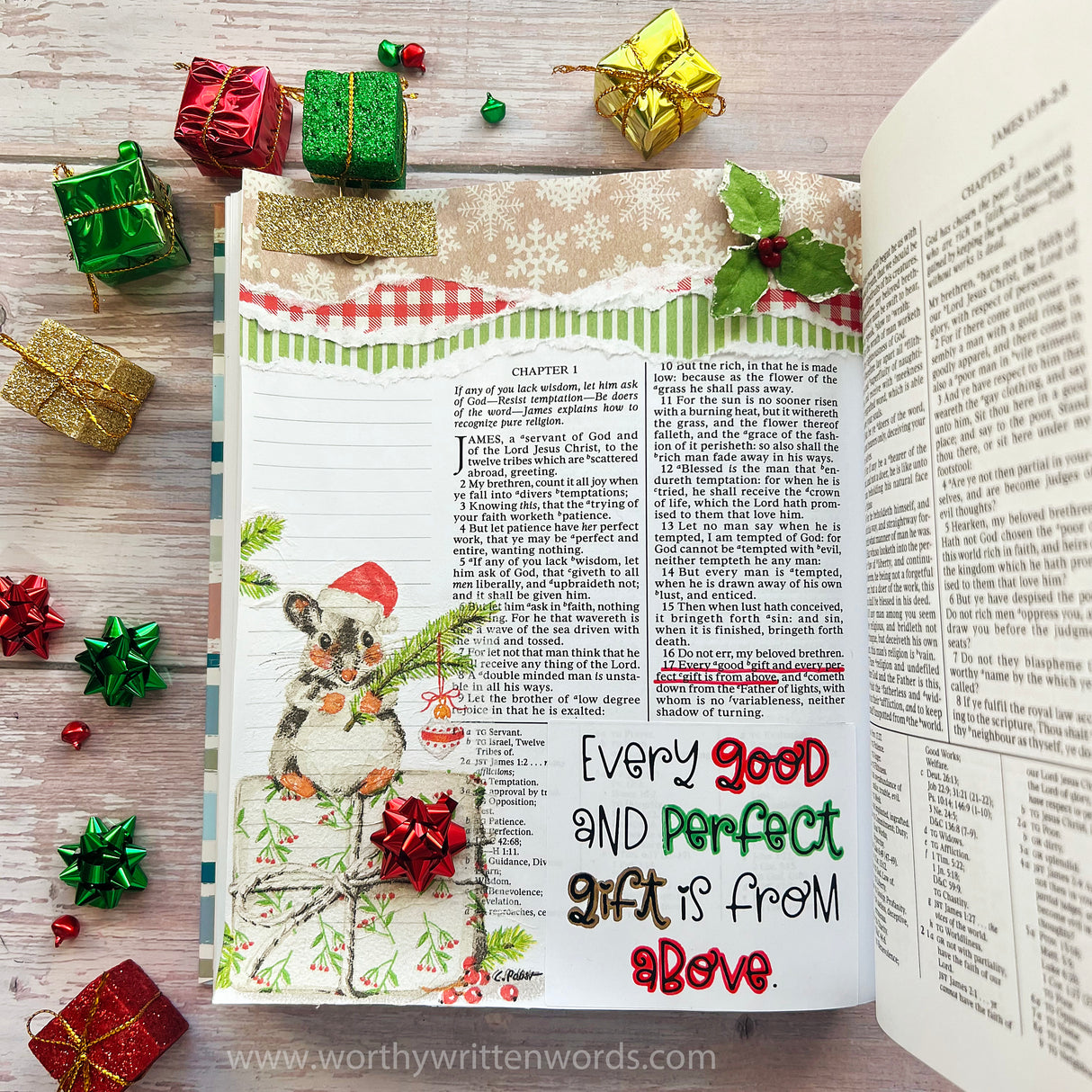 A Year of the New Testament