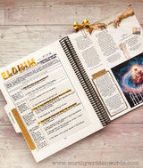 Character Titles Old Testament