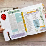 Forgiveness Sticker Set