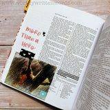 Scripture Ephemera Stickers