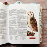 His Handywork Stickers