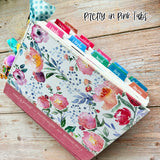 Scripture Book Title Tabs- Physical Set