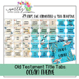 Tab Theme- OT