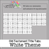Tab Theme- OT