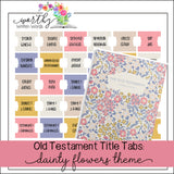 Tab Theme- OT