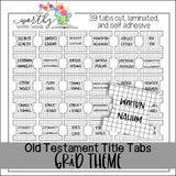Tab Theme- OT