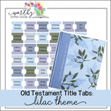 Tab Theme- OT