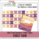 Tab Theme- OT