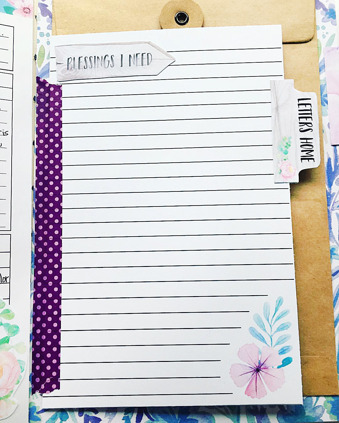 Prayer Study Kit - Worthy Written Words