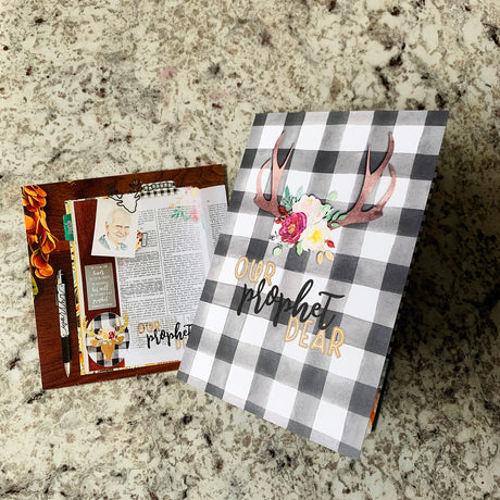 Our Prophet Dear Page Kit