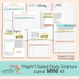 1 Nephi 1 Guided Study MINI Kit