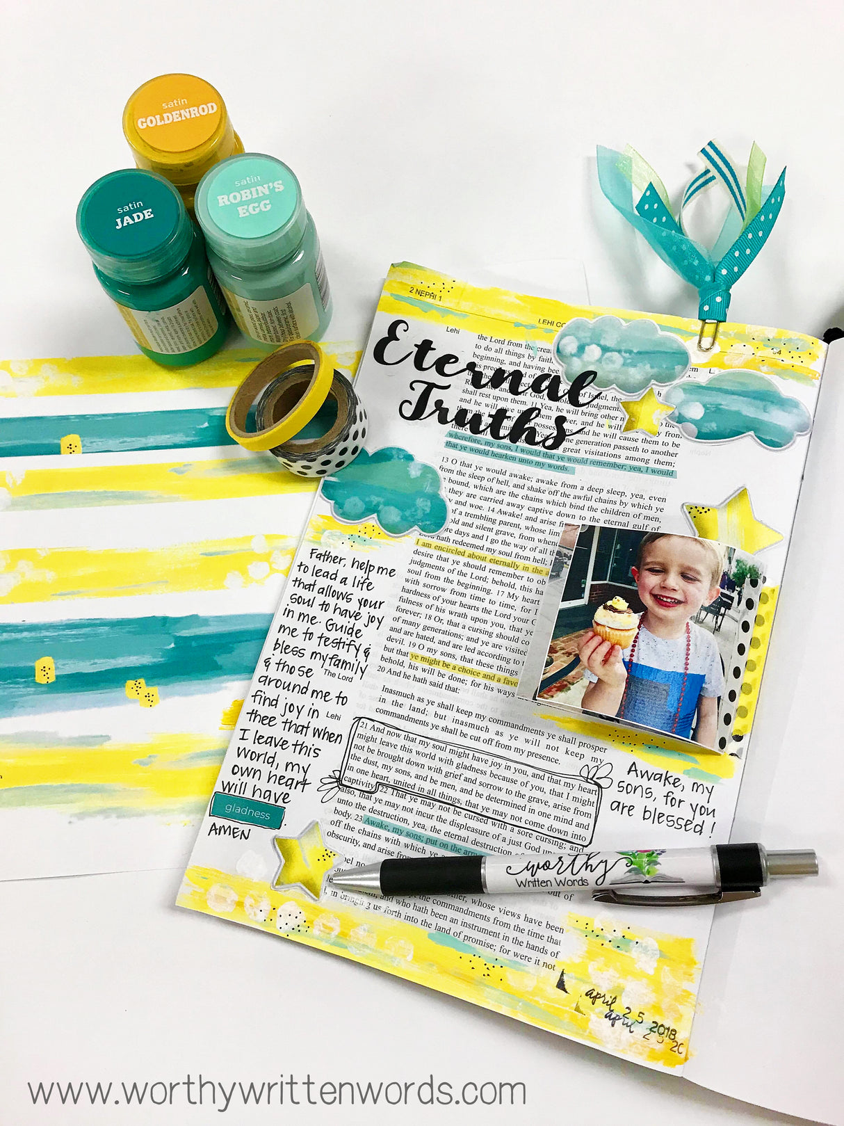 Eternal Truths Devotional