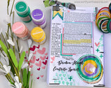 Atonement and Resurrection Page Headers