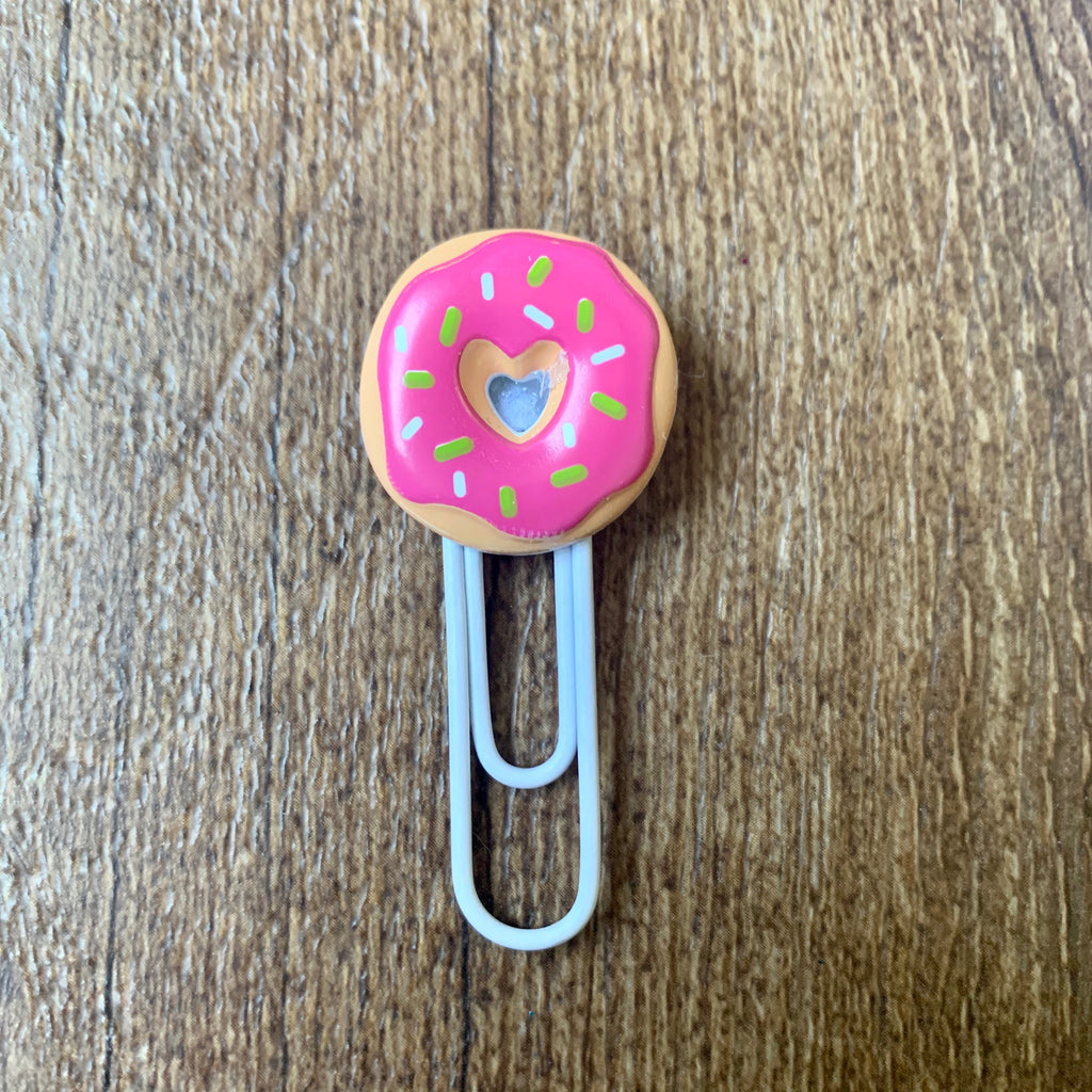 Donut Fear Page Kit