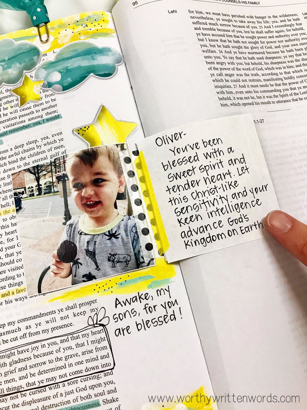 Eternal Truths Devotional