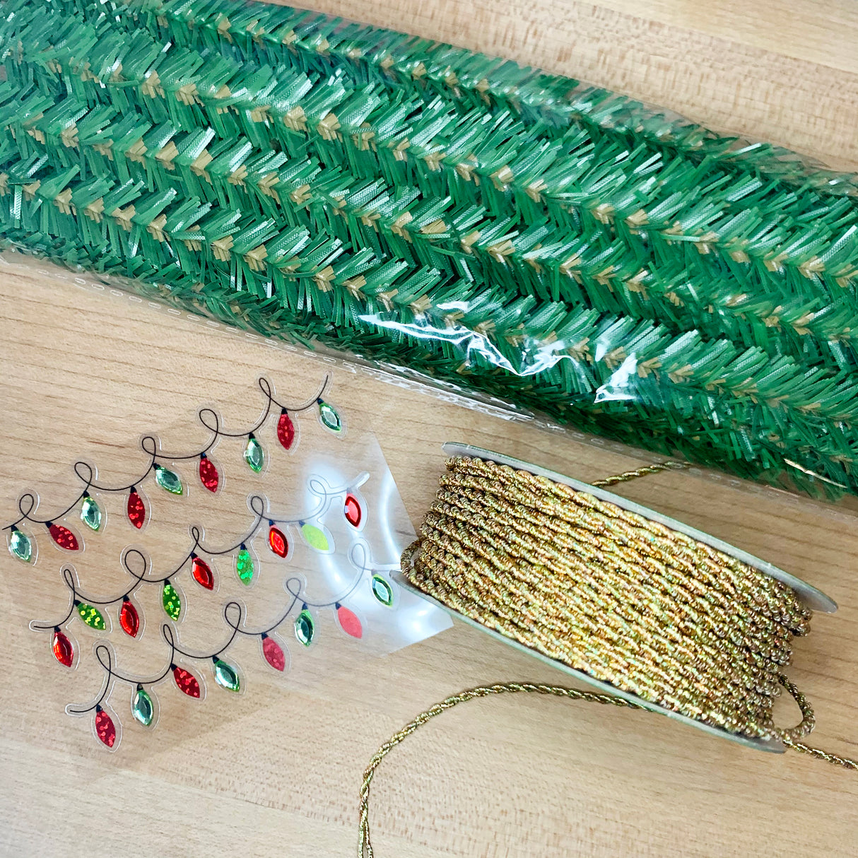 Oh Christmas Tree Page Kit