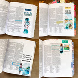 Scripture Stickers Monthly Subscription