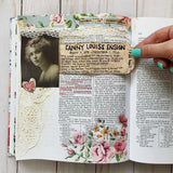 Retain in Remembrance Page Kit