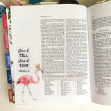 Stand Tall Sticker Sheet