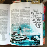 In Deep Sticker Sheets