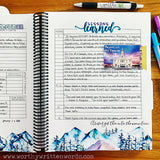 Arise & Get Thee to the Mountain Stickers