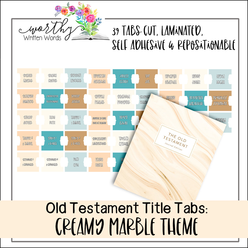 Choose Tabs- OT