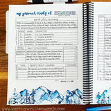 Arise & Get Thee to the Mountain Stickers