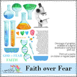 Faith Over Fear