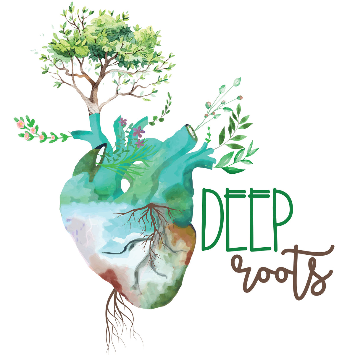 Deep Roots Online Workshop – Worthy Written Words