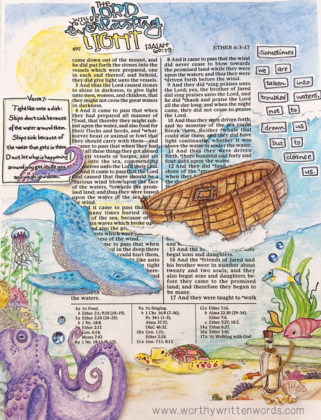 Ether 6 Quick Page Kit