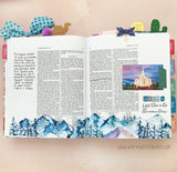 Arise & Get Thee to the Mountain Stickers