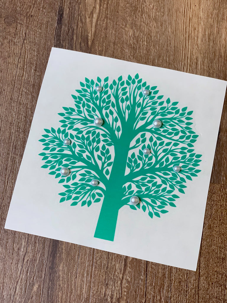 Tree of Life 3D Sticker