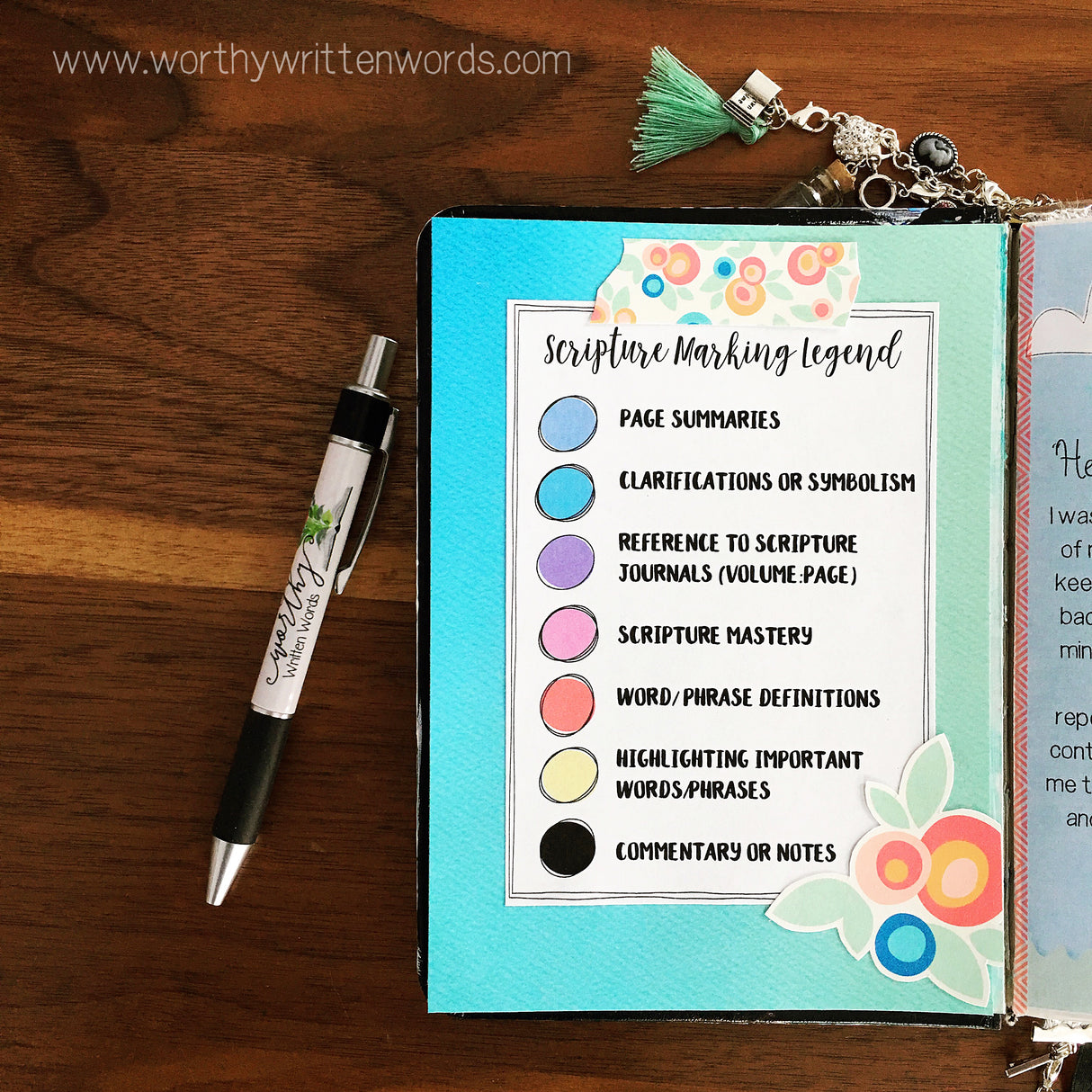 Awaken: Scripture Journals for Beginners Online Workshop