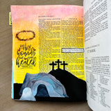 He is Risen Sticker Sheets