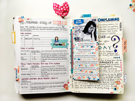 My Personal Study Page