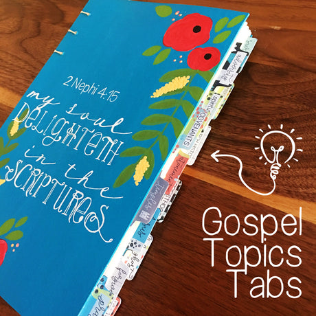 Tabs Volume 3- Topics