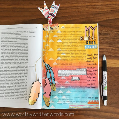 Awaken: Scripture Journals for Beginners Online Workshop