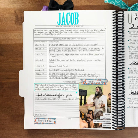 Wordy Bits: Characters Sticker Sheet