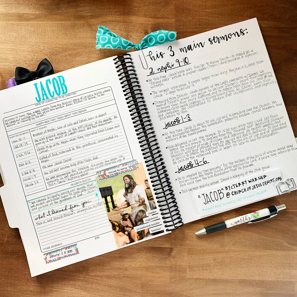 Digital Only: Awaken. Cultivate. Flourish. Creative Study Journal Book of Mormon Edition