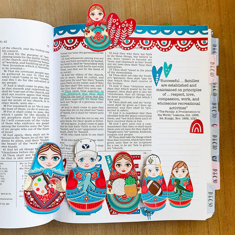 Live in Love Page Kit