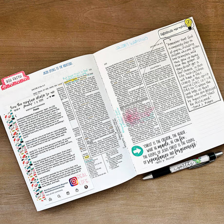 Scripture Study Starter Pack