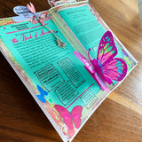 Book of Mormon Title Page Butterfly Kit