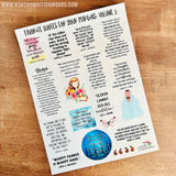 Scripture Stickers Monthly Subscription