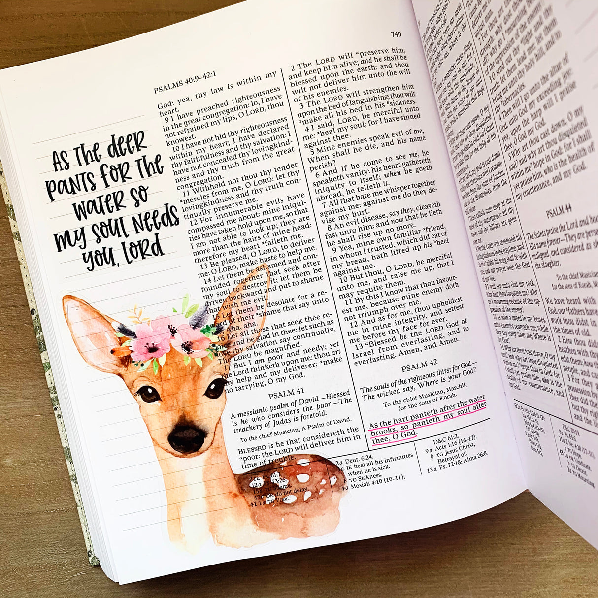 Scripture Stickers Monthly Subscription