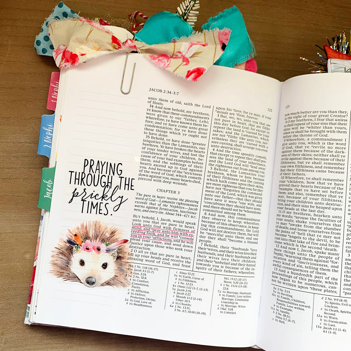 Forest Friends Sticker Sheet