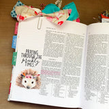 Forest Friends Sticker Sheet