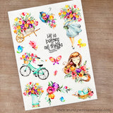 He is Before All Things Sticker Sheet